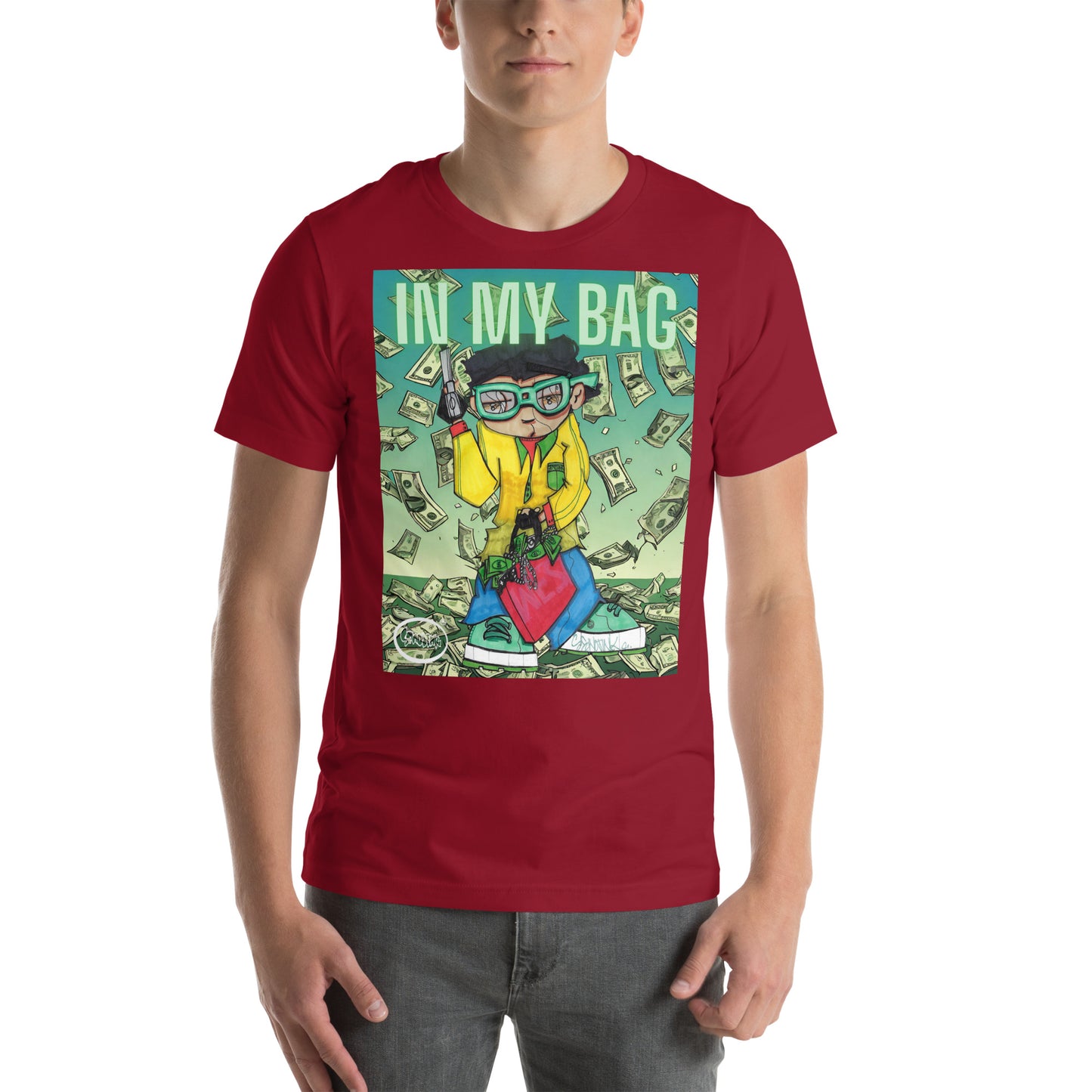 IN MY BAG 2 T-shirt