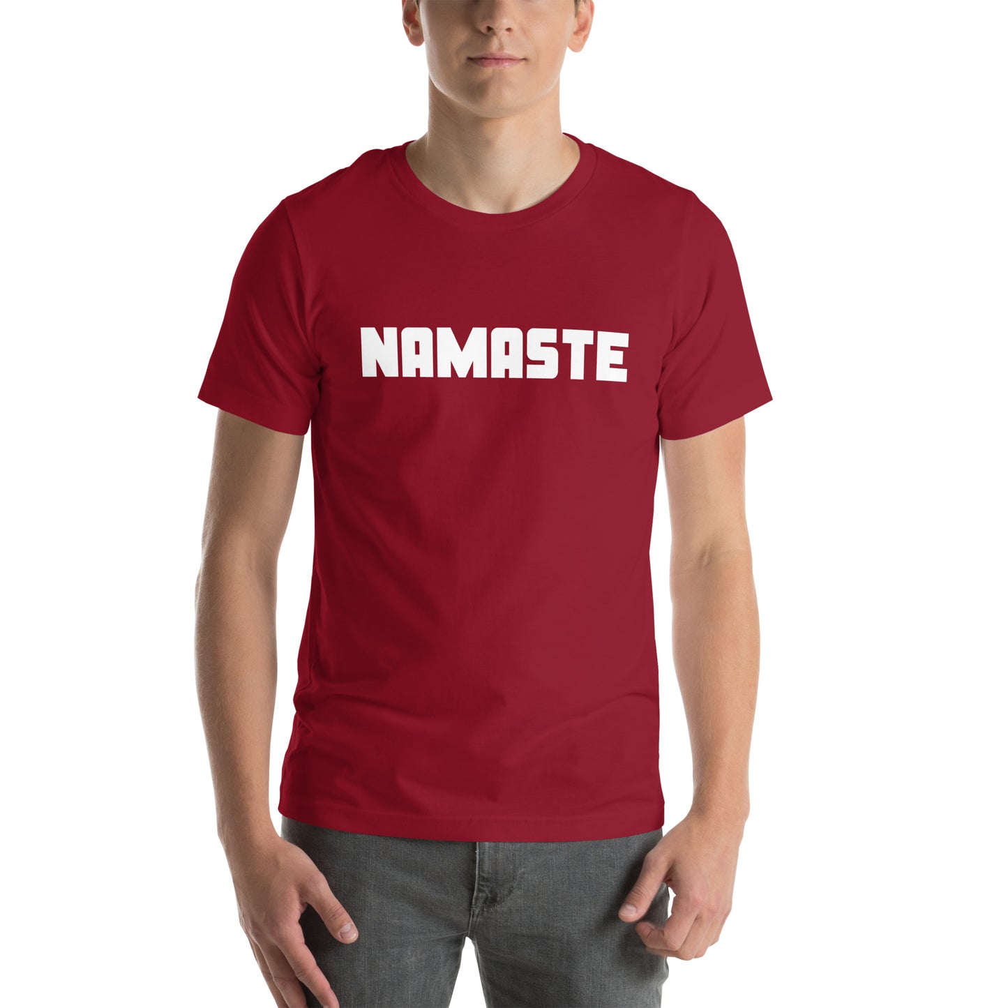 NAMASTE 2 T-shirt