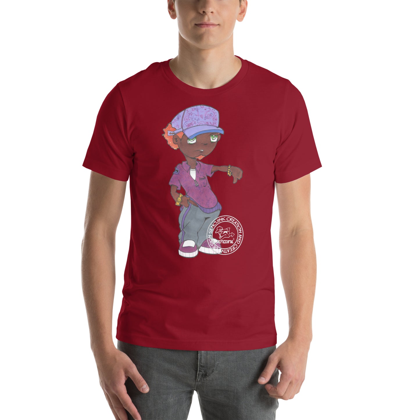 RUFFINS 20 T-shirt