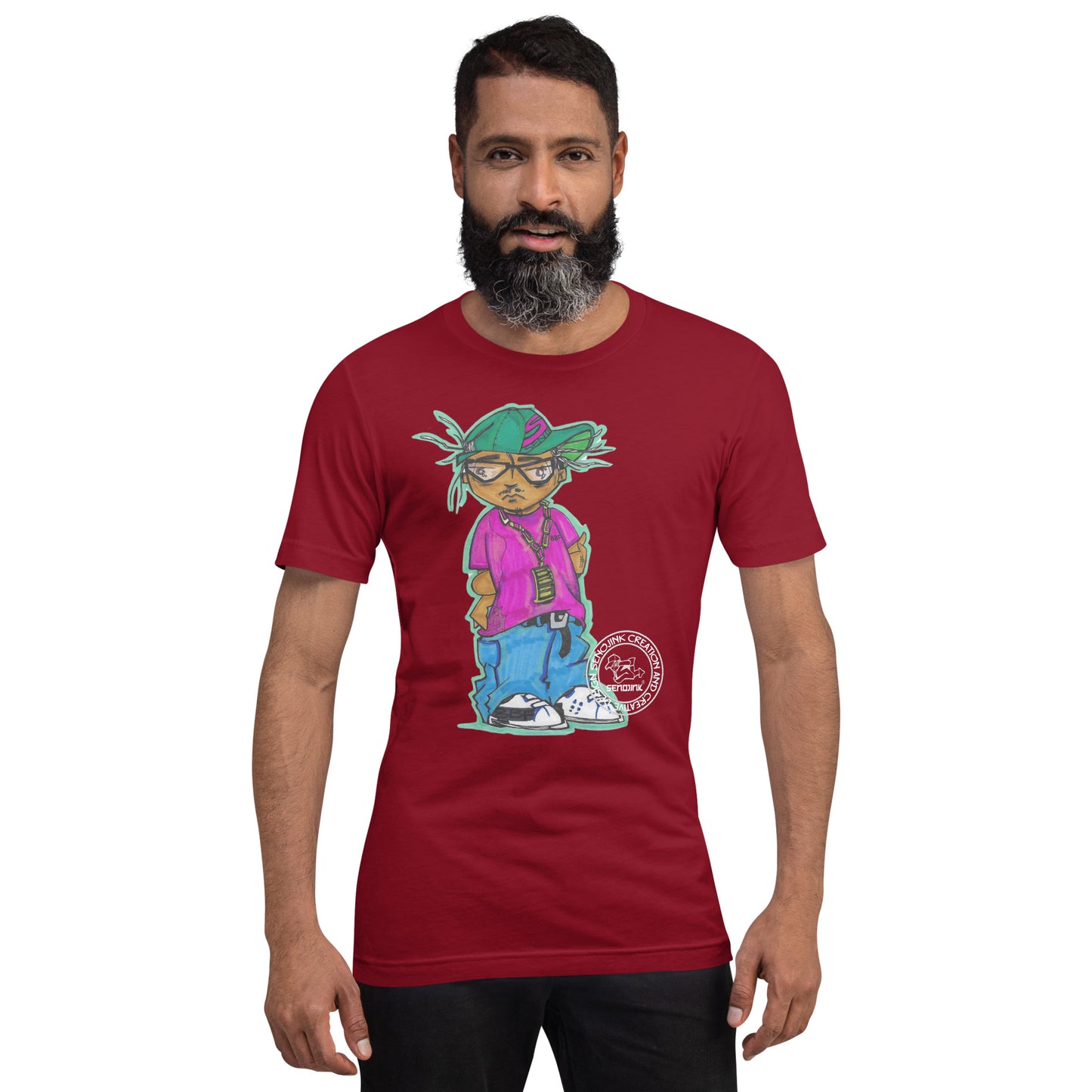 RUFFINS 17 T-shirt