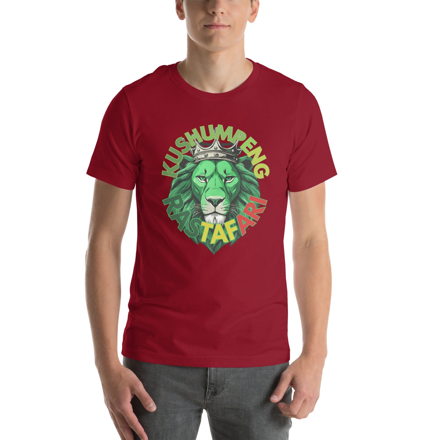 RASTAFARI KUSHUMPENG T-shirt