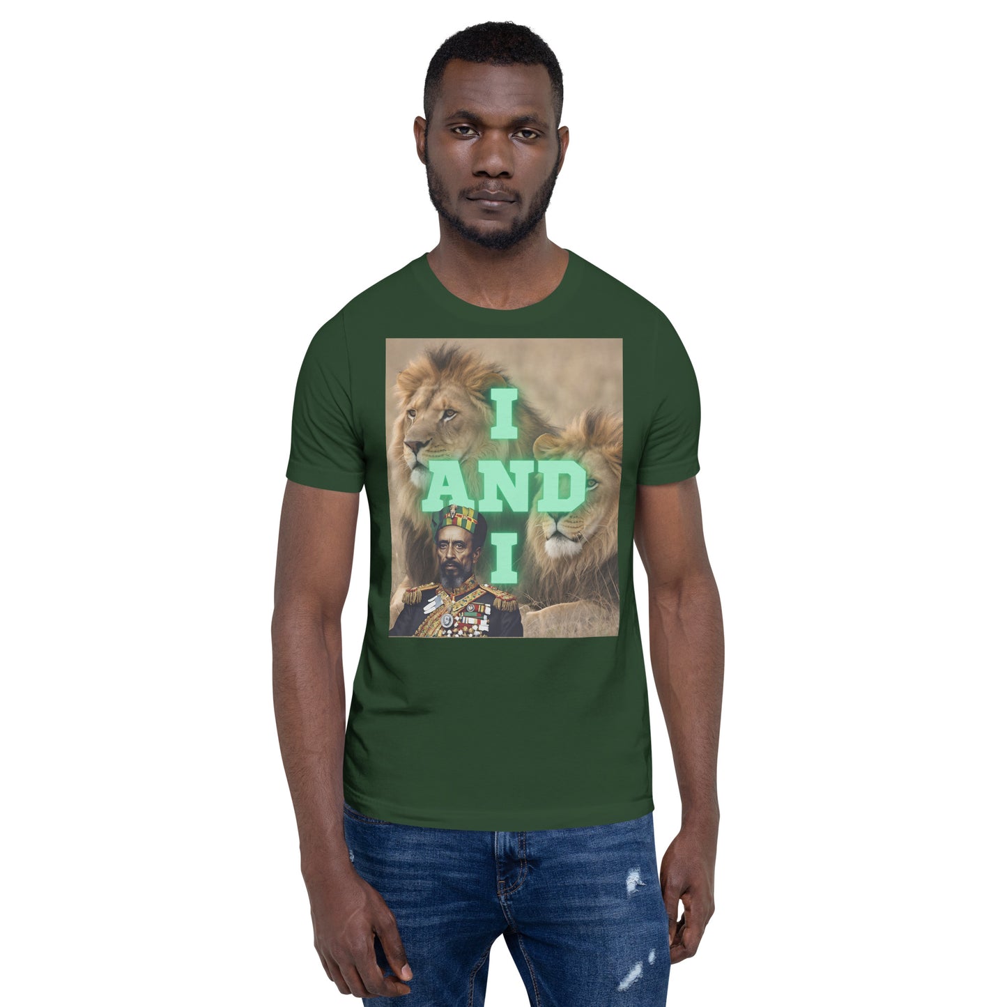 RASTA 4 T-shirt