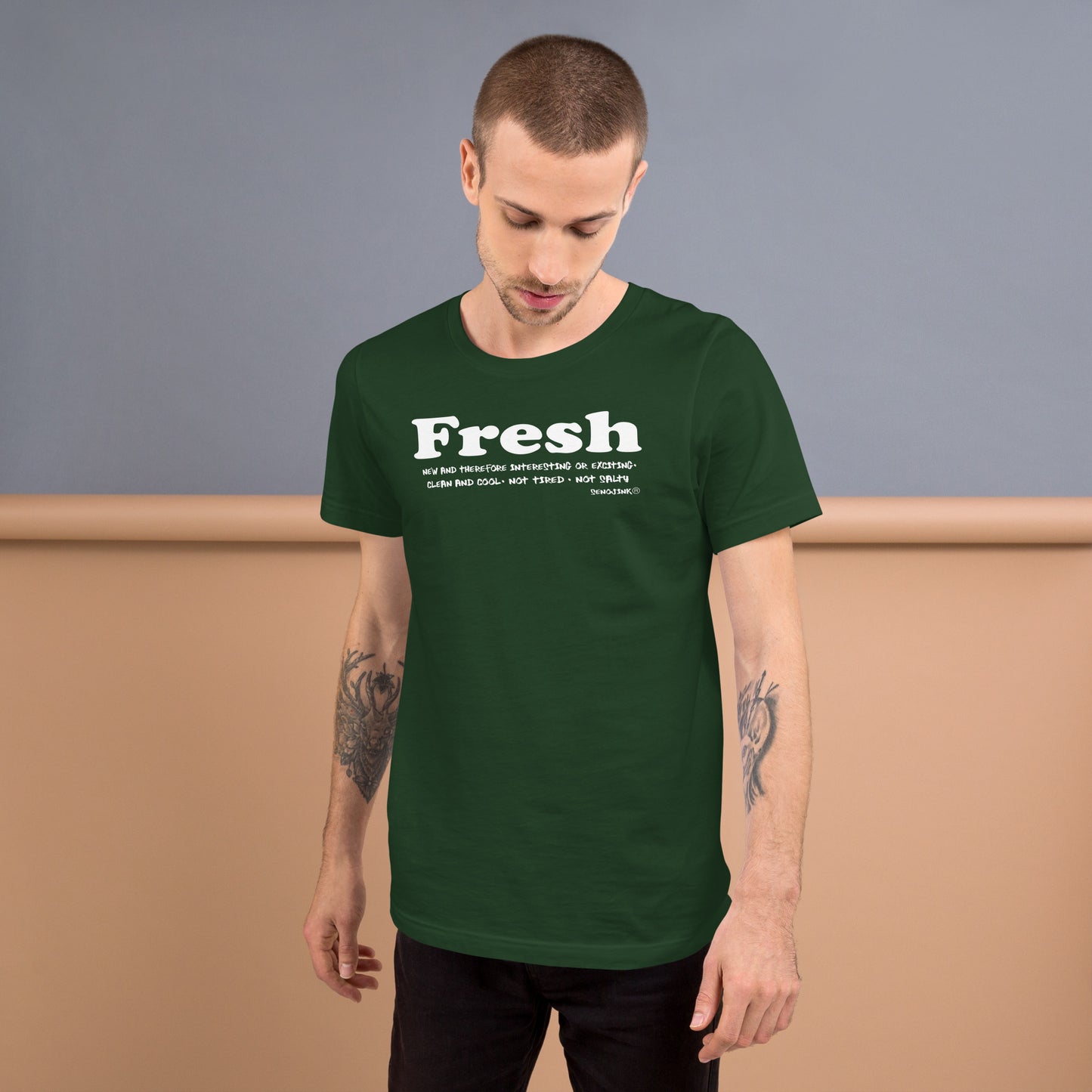 FRESH T-shirt