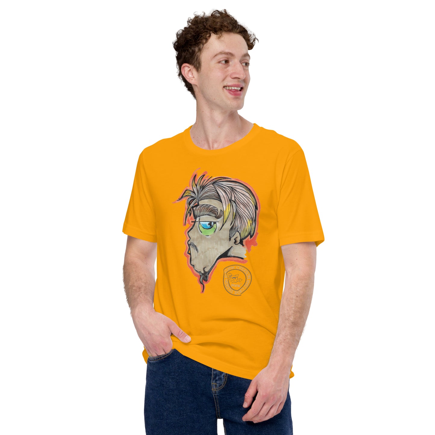 FACE 1 T-shirt