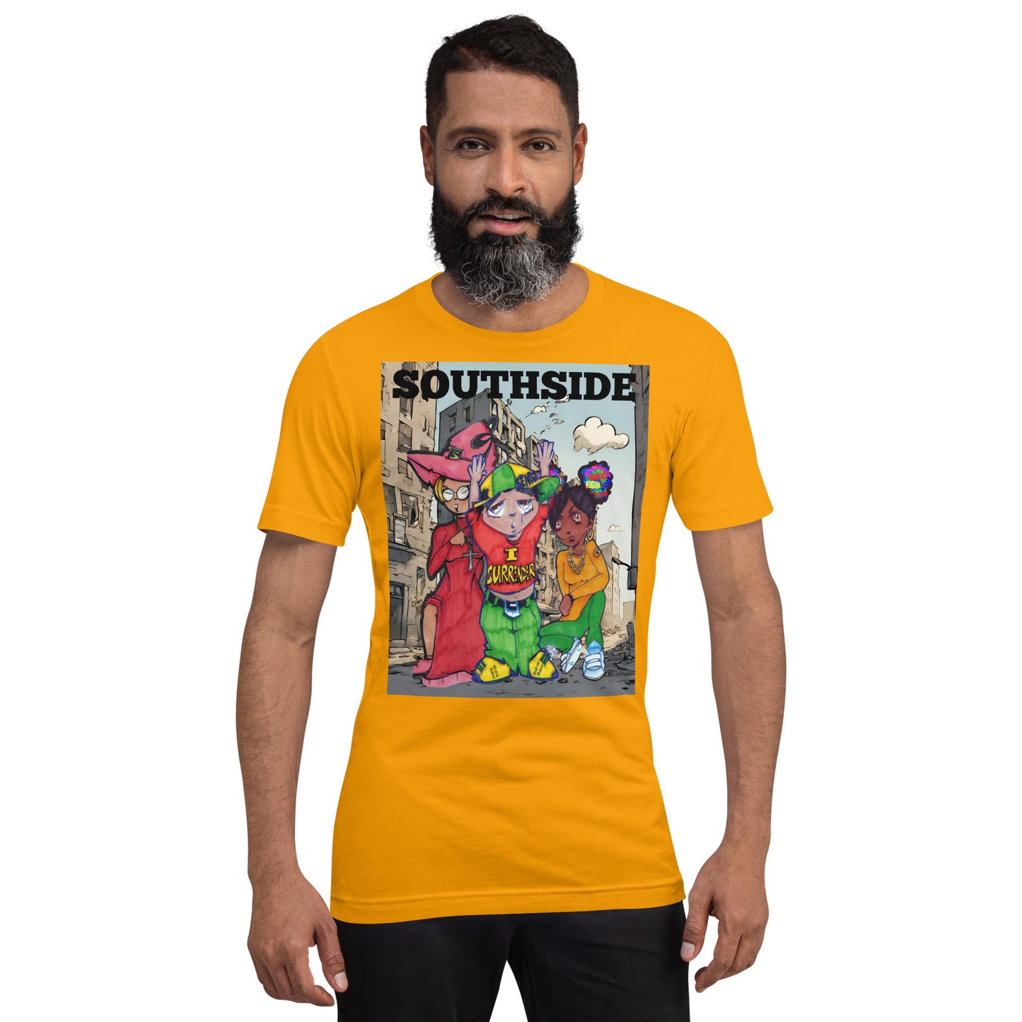 SOUTHSIDE T-shirt