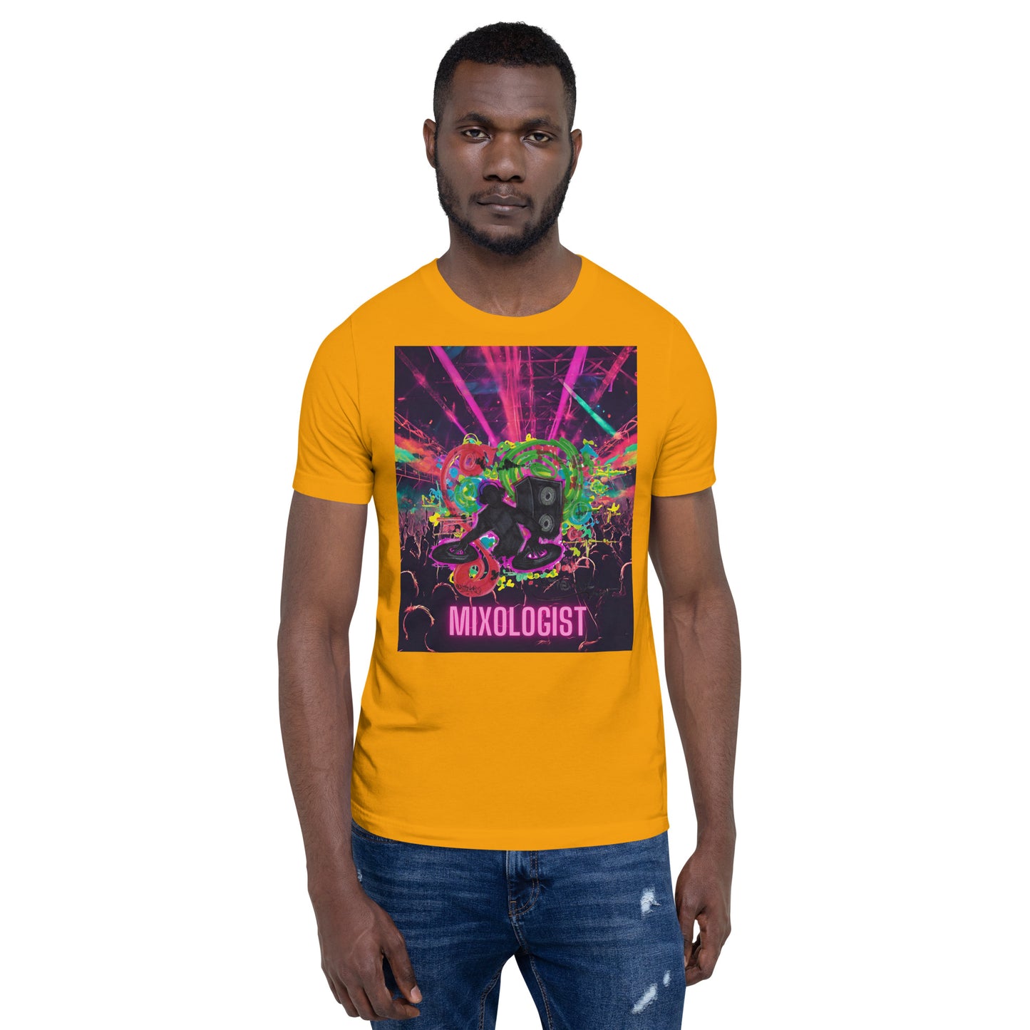 MIXOLOGIST T-shirt