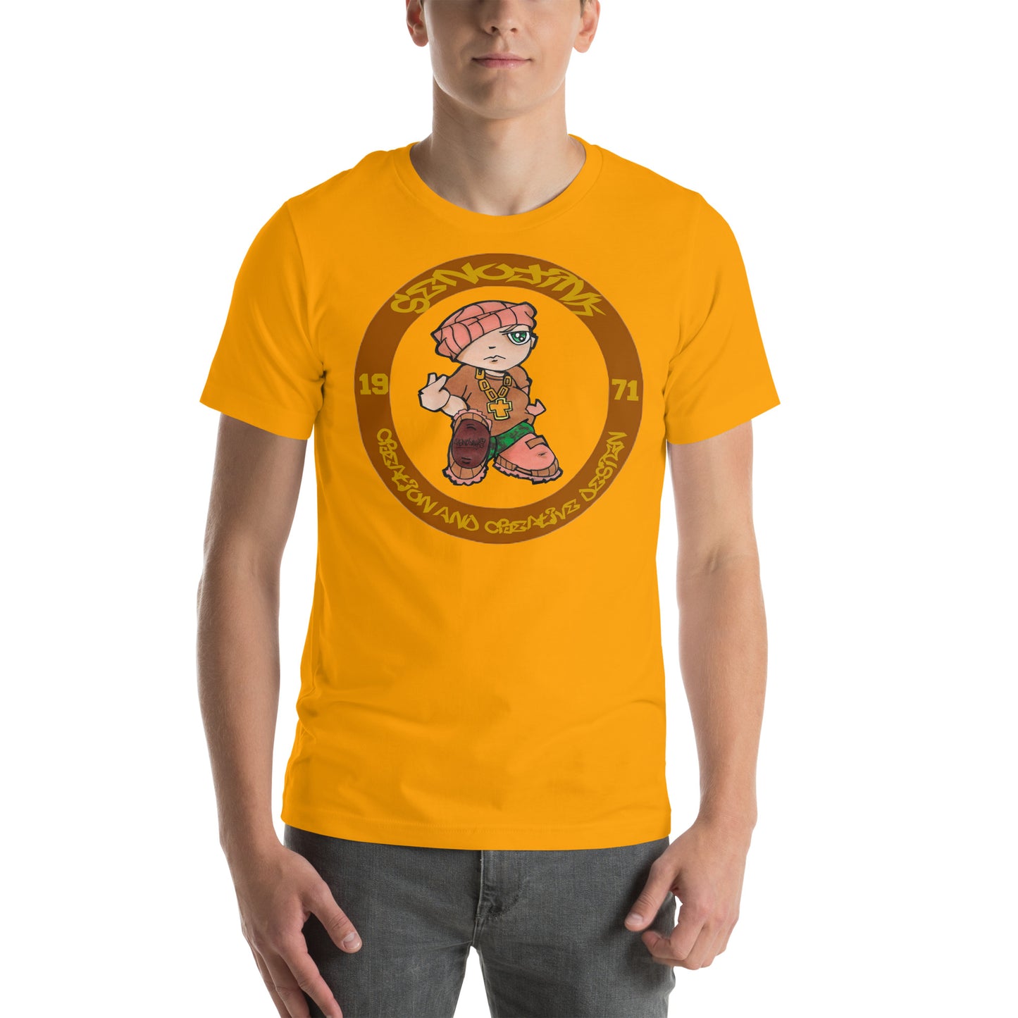 STOMPER T-shirt