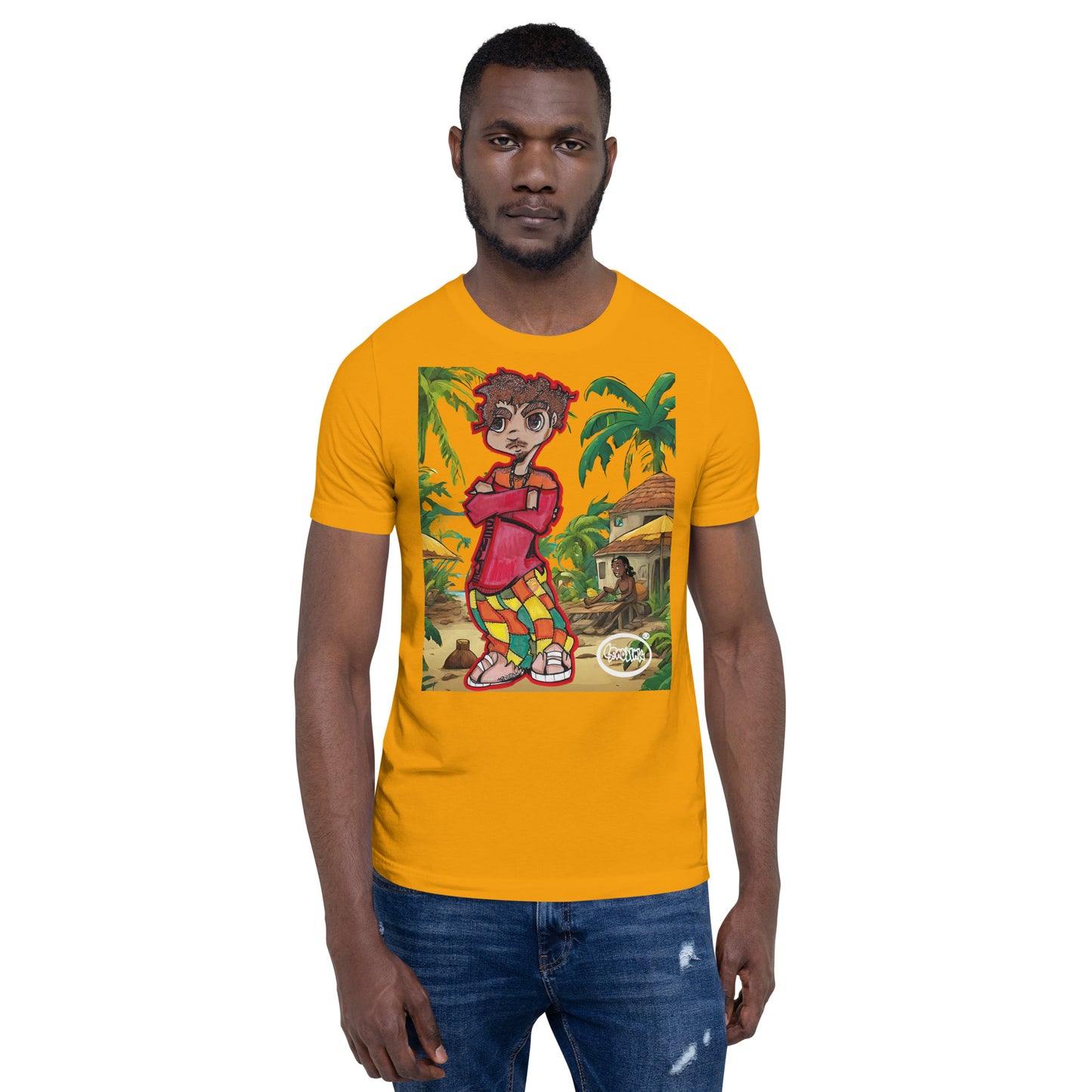 RASTA 2 T-shirt