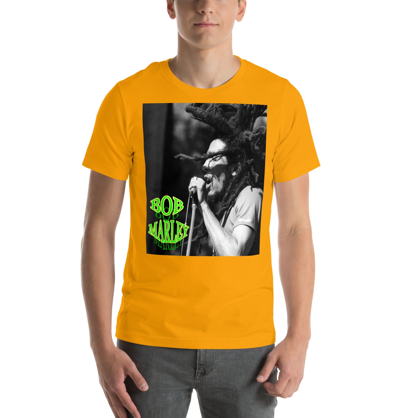 MARLEY 4 T-shirt