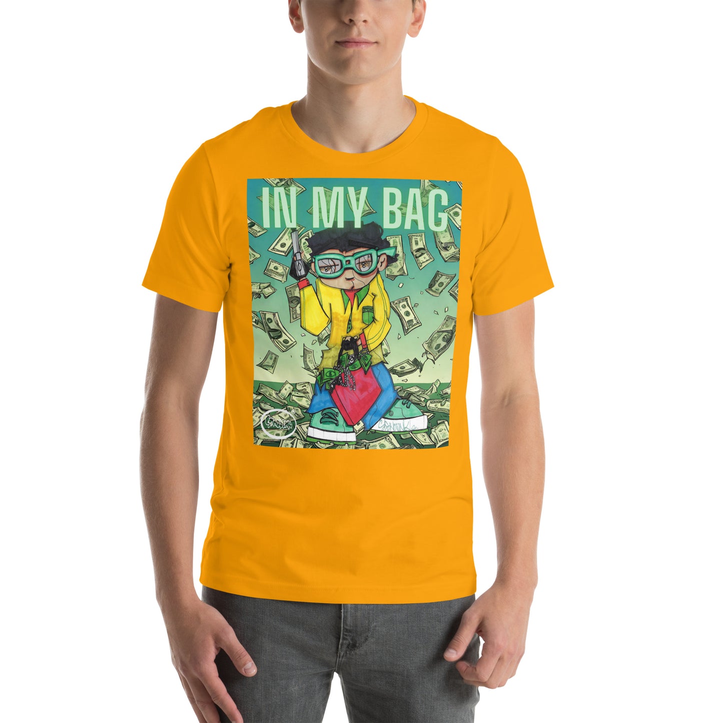 IN MY BAG 2 T-shirt