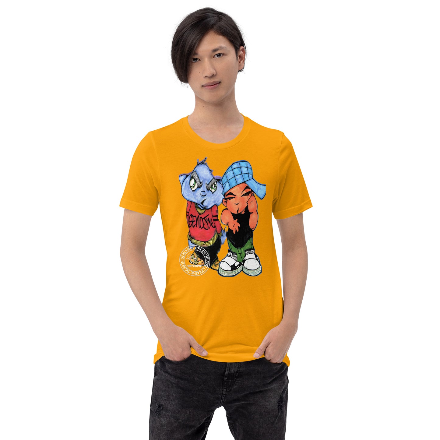 RUFFINS 1 T-shirt