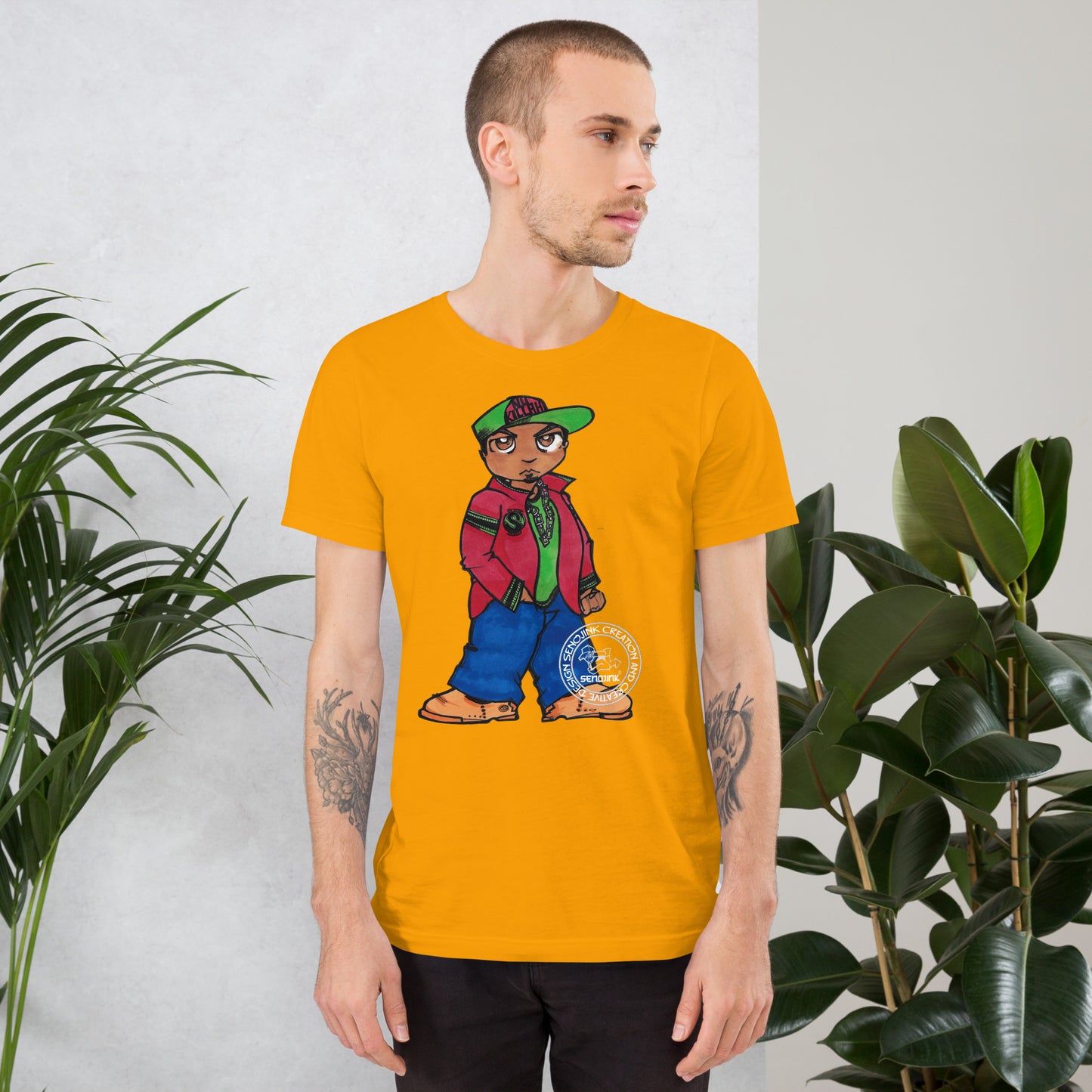 RUFFINS 8 T-shirt