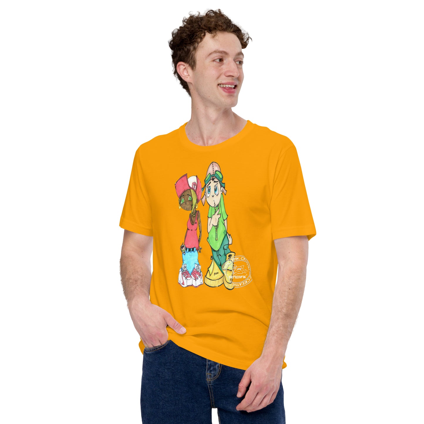 RUFFINS 2 T-shirt