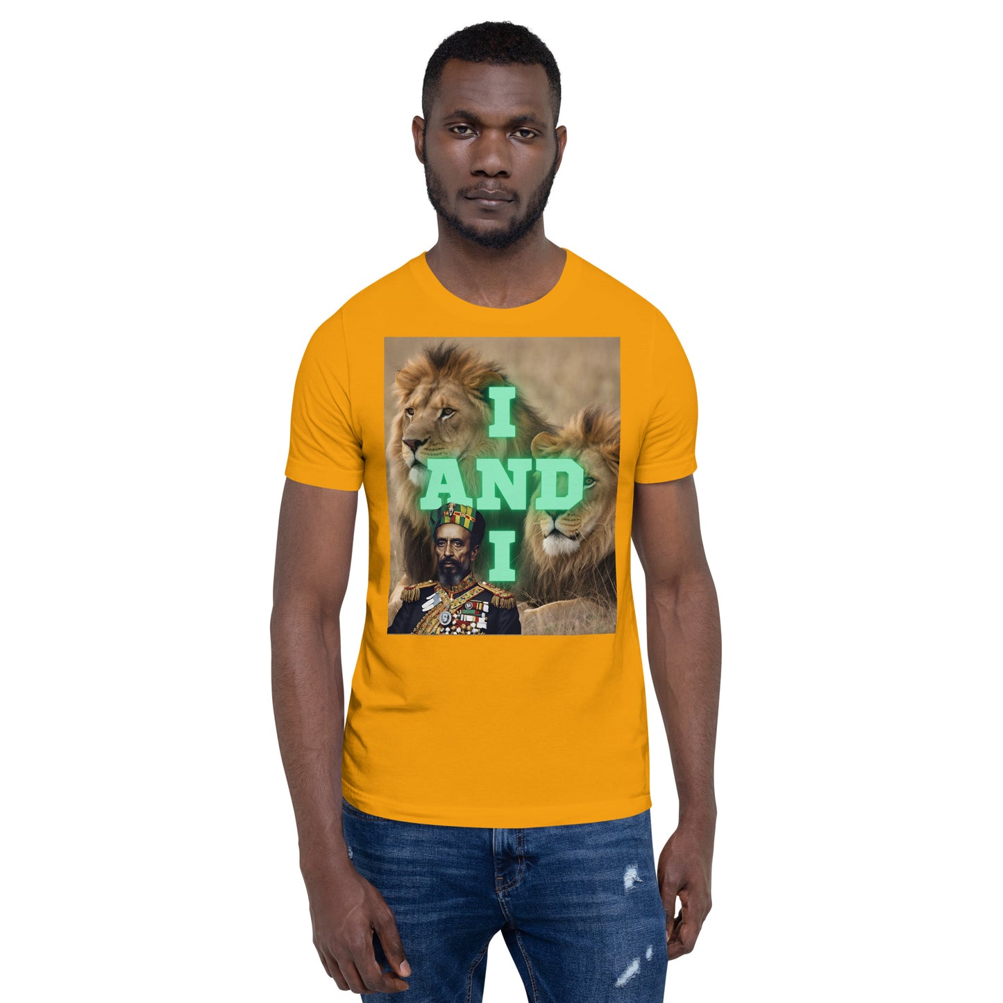 RASTA 4 T-shirt