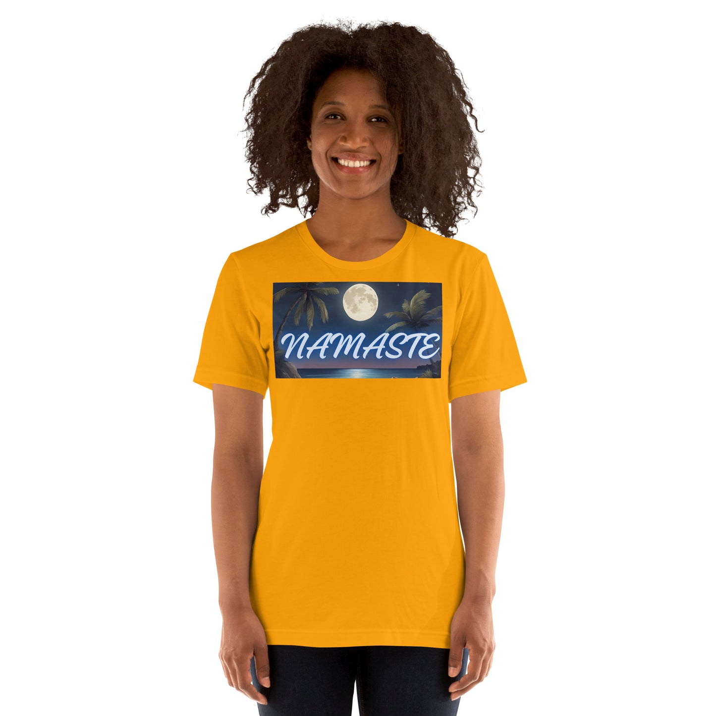 NAMASTE 1 T-shirt