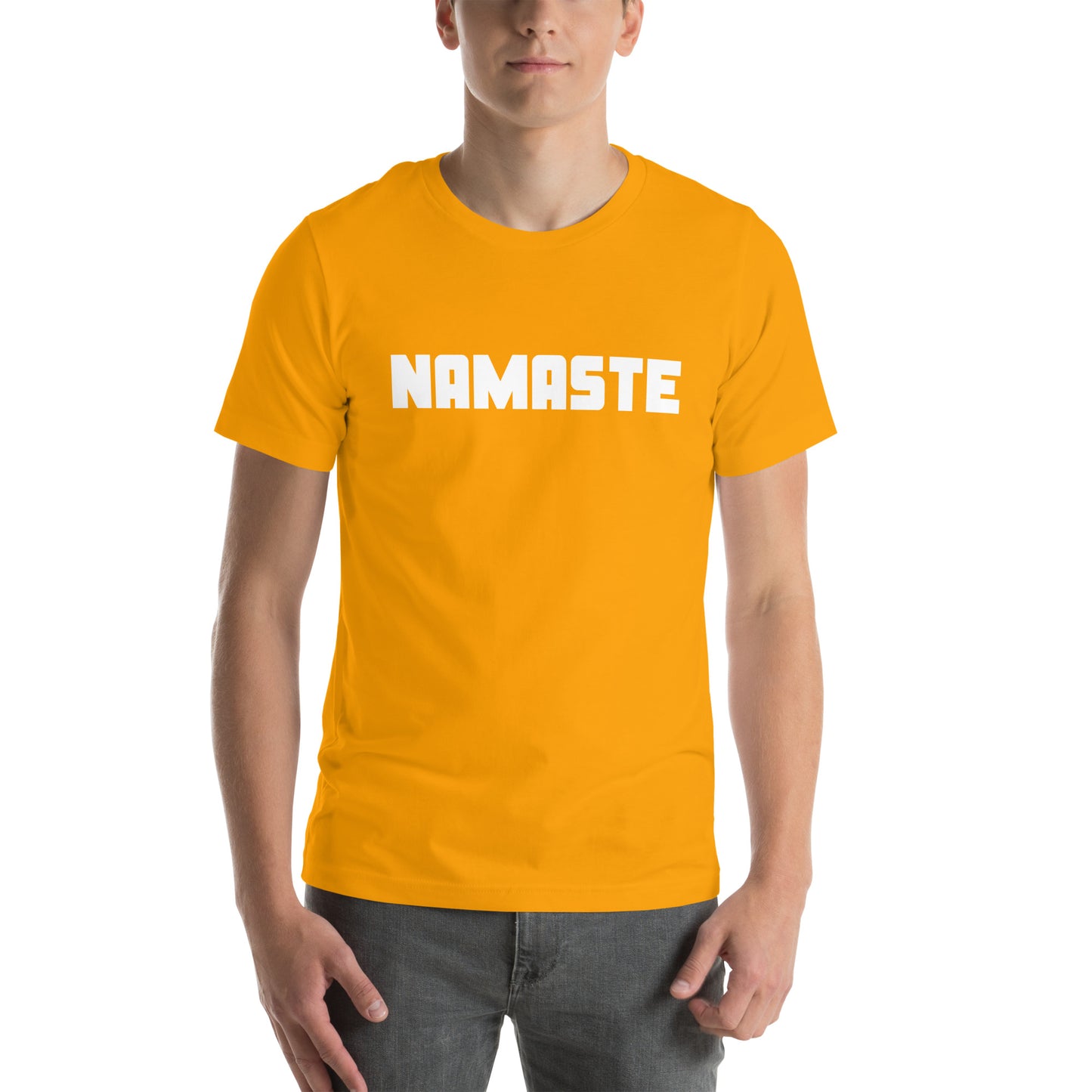 NAMASTE 2 T-shirt