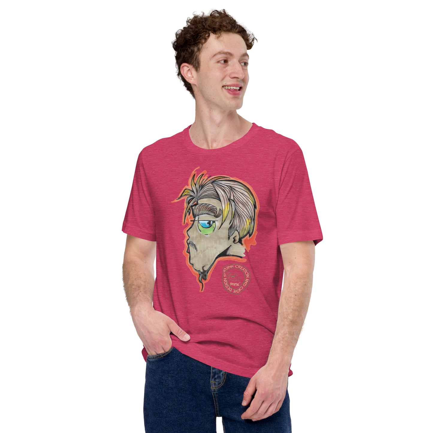 FACE 1 T-shirt