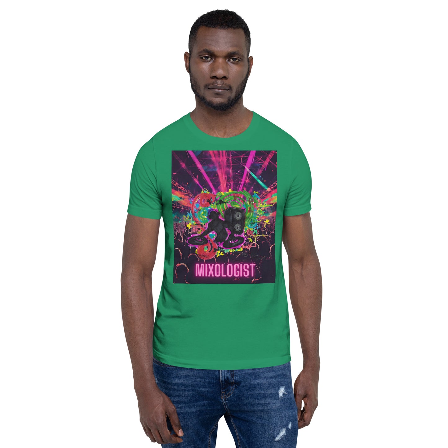 MIXOLOGIST T-shirt