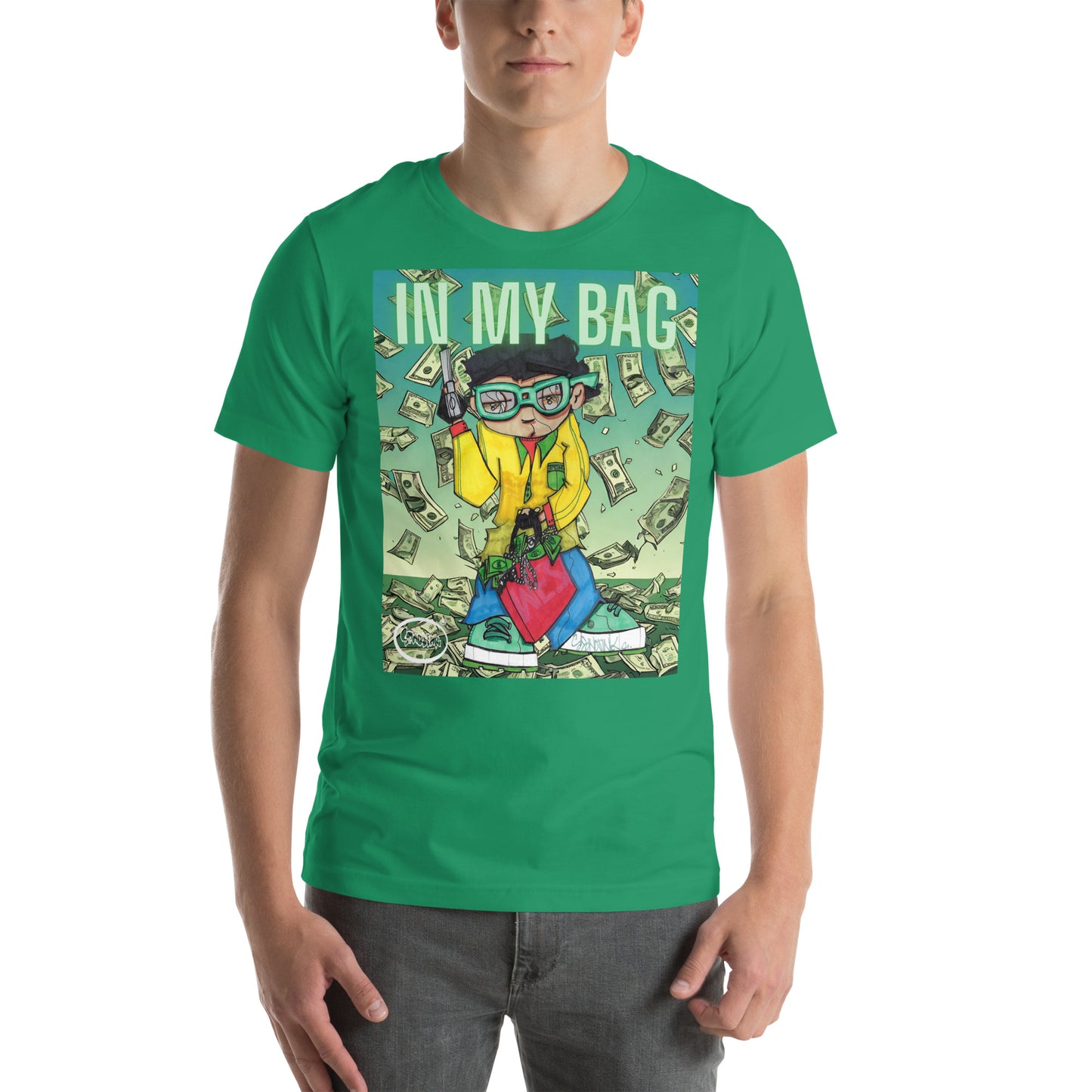 IN MY BAG 2 T-shirt