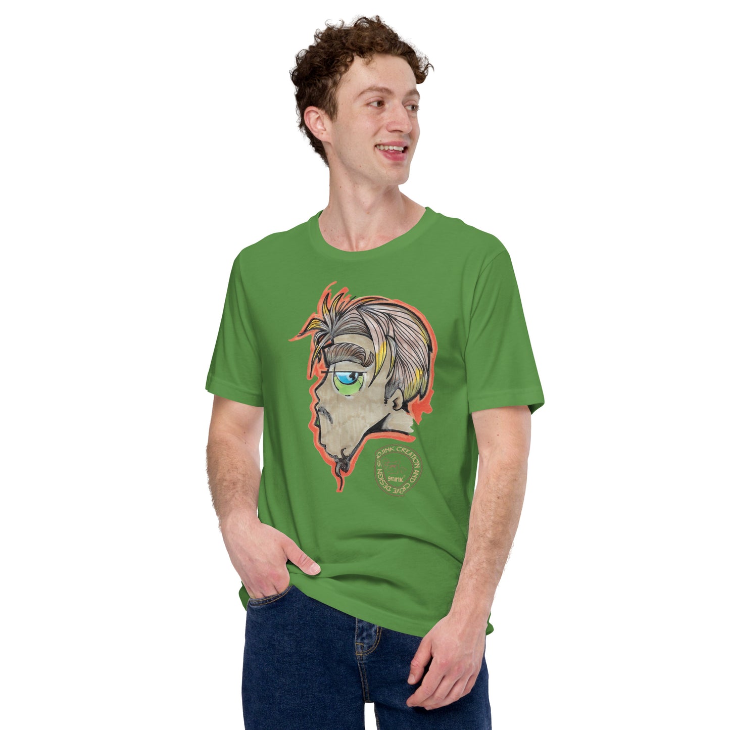 FACE 1 T-shirt