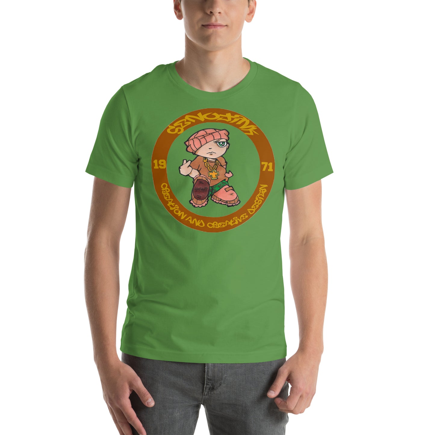 STOMPER T-shirt