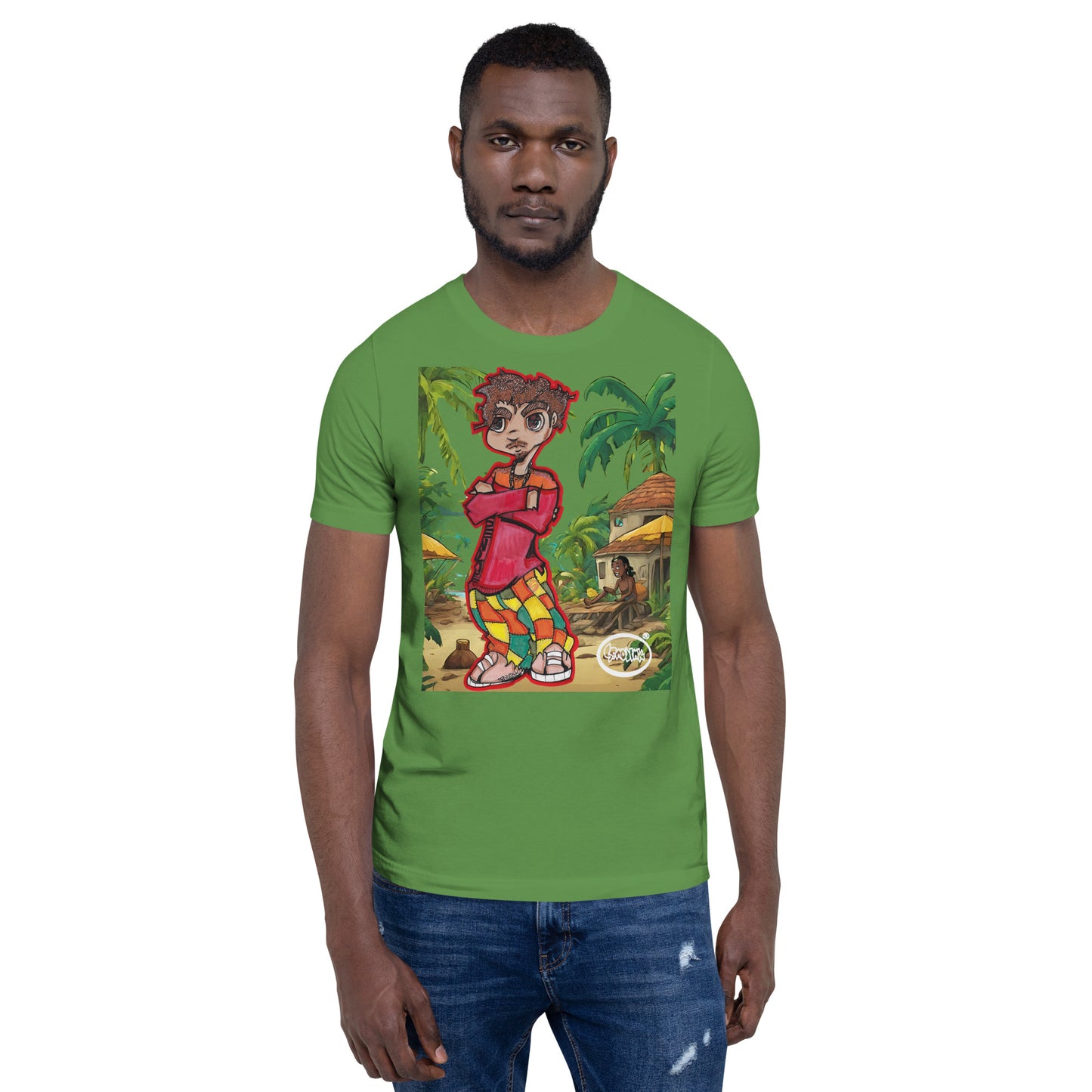 RASTA 2 T-shirt