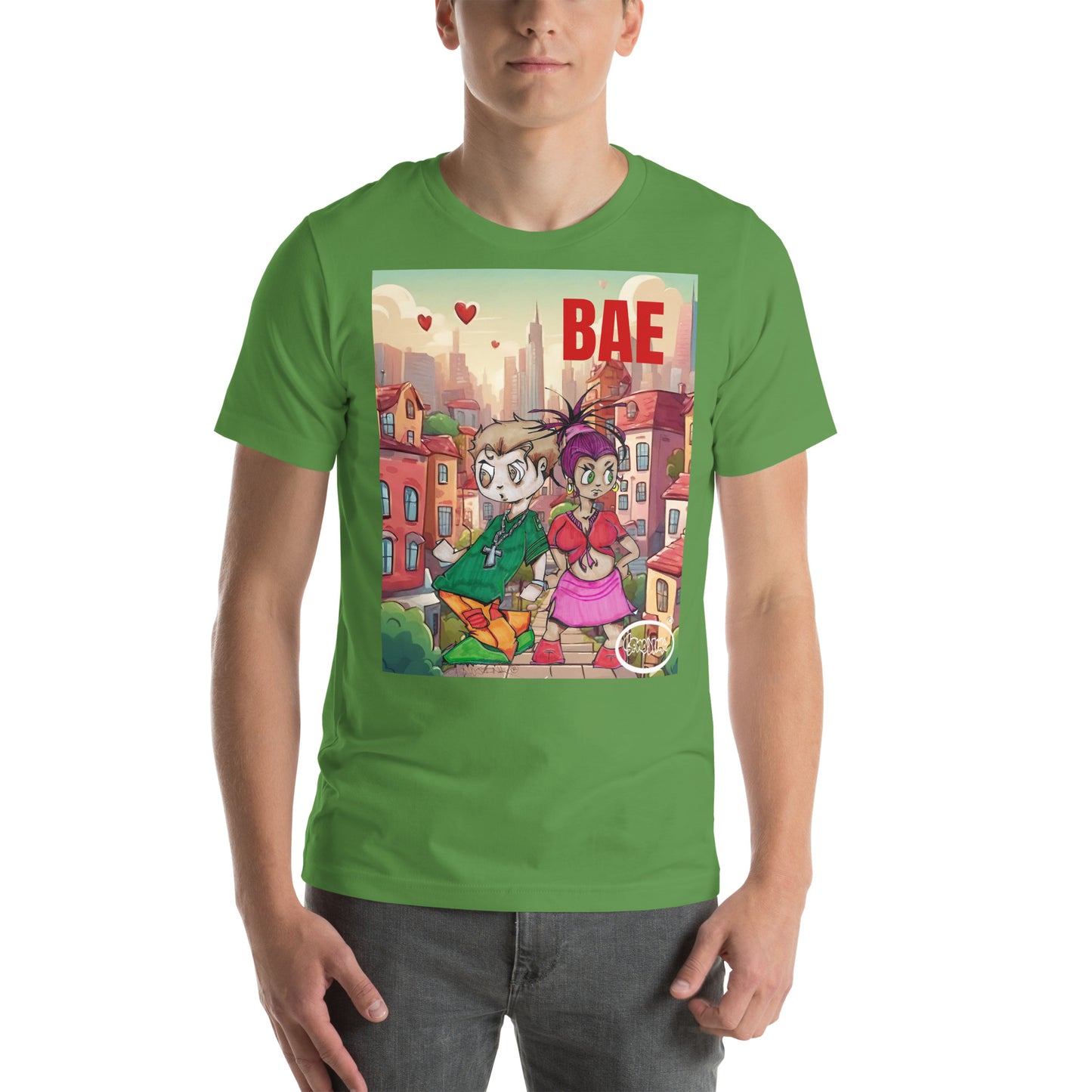 BAE1 T-shirt