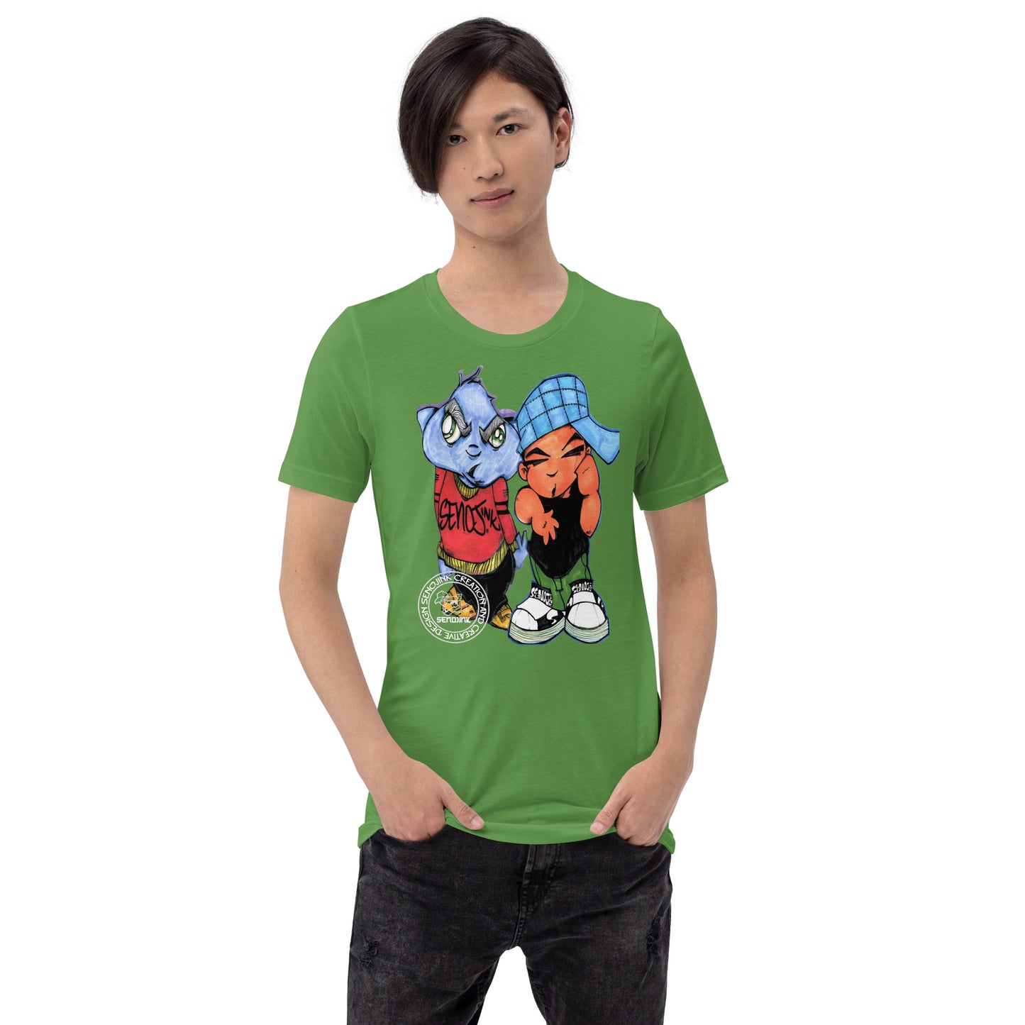 RUFFINS 1 T-shirt