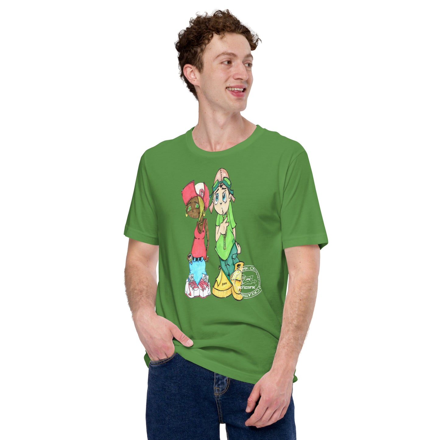 RUFFINS 2 T-shirt