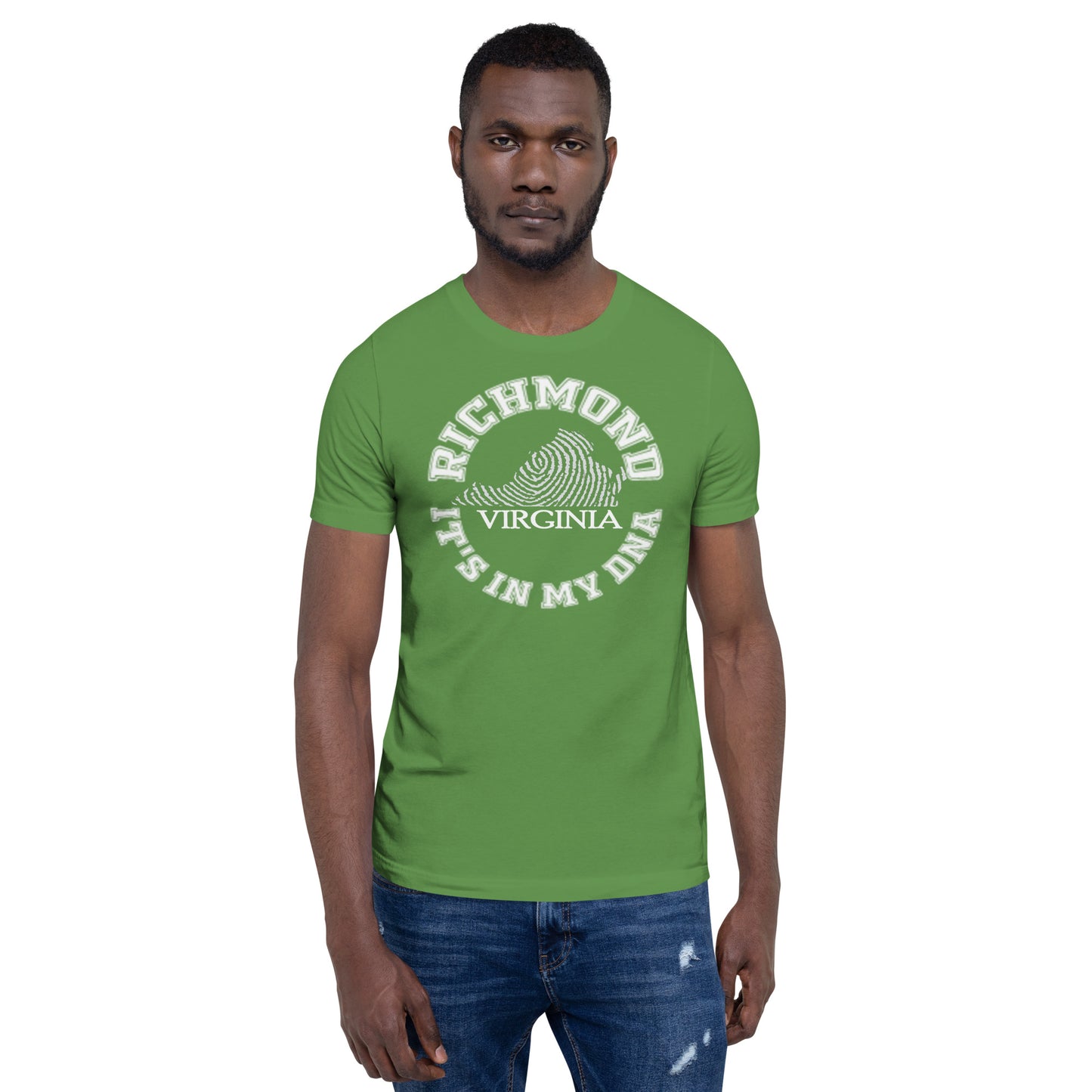 RICHMOND DNA T-shirt