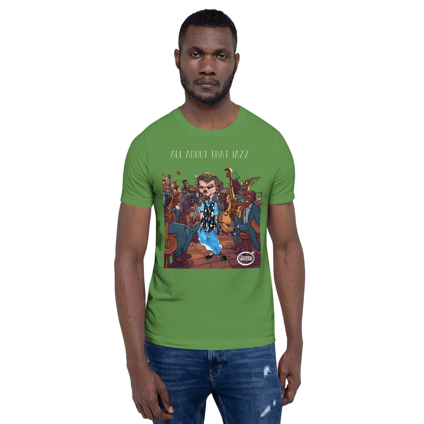 ALL THAT JAZZ T-shirt