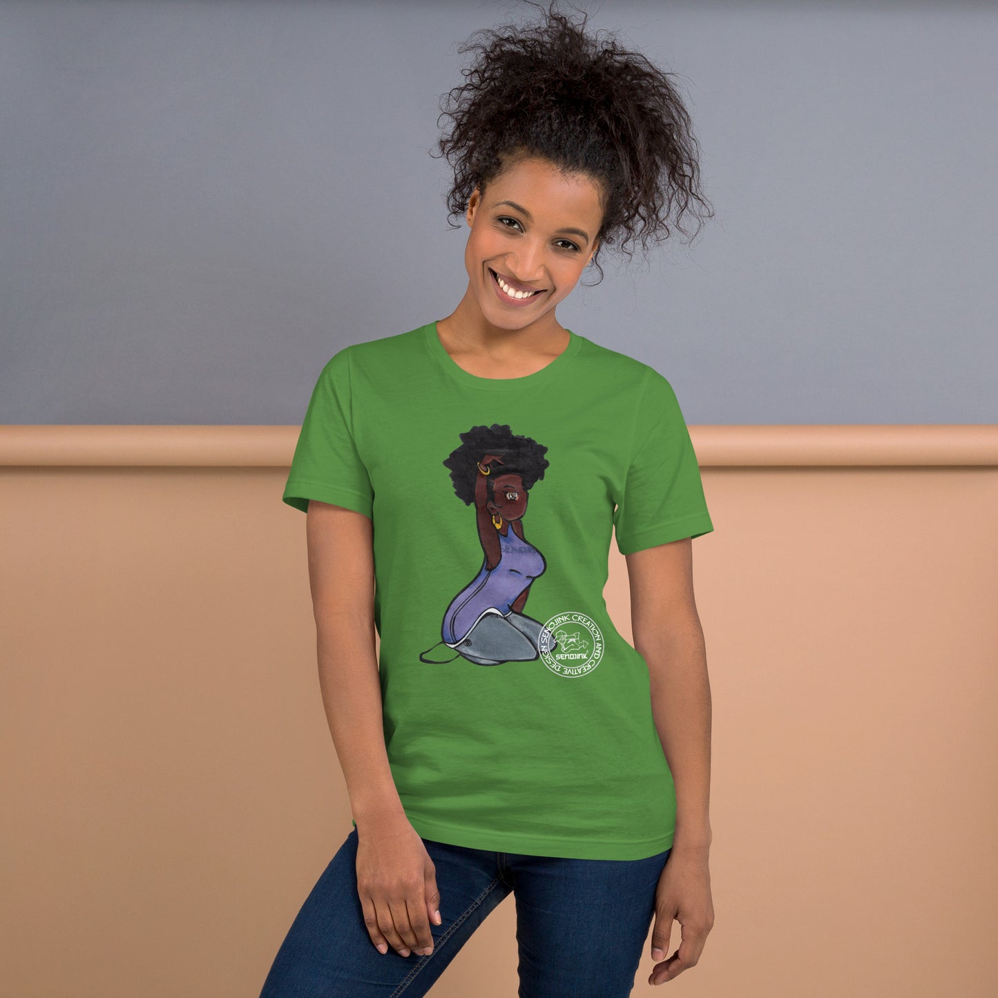 RUFFINS 5 T-shirt