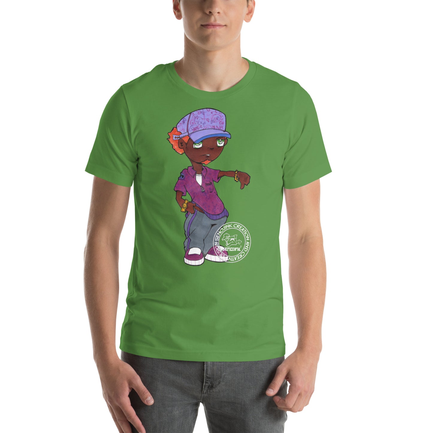 RUFFINS 20 T-shirt