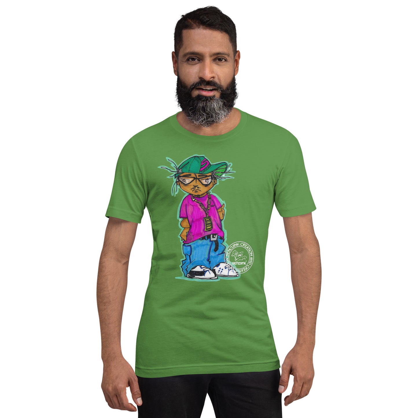 RUFFINS 17 T-shirt