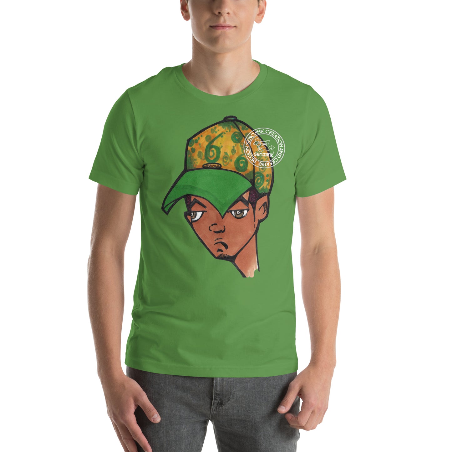 FACE 2 T-shirt