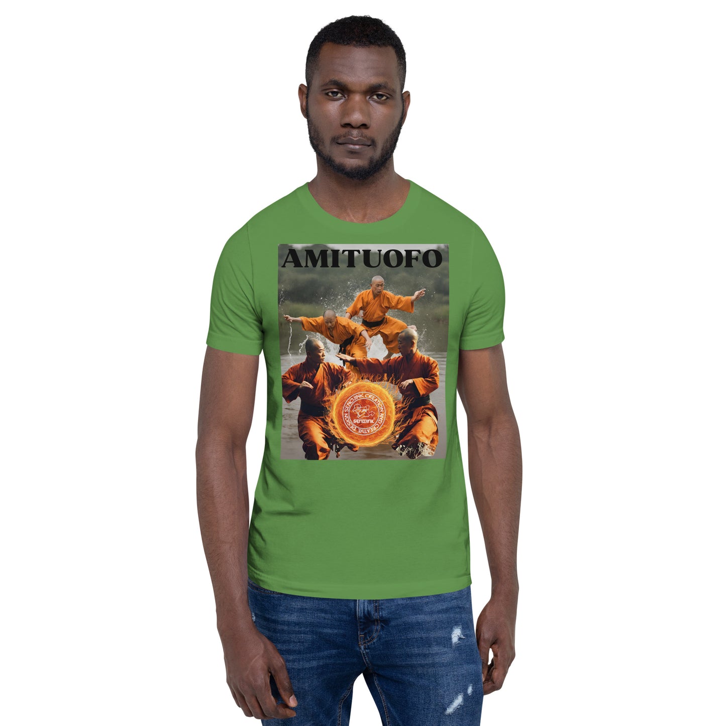 AMITUOFO 2 T-shirt