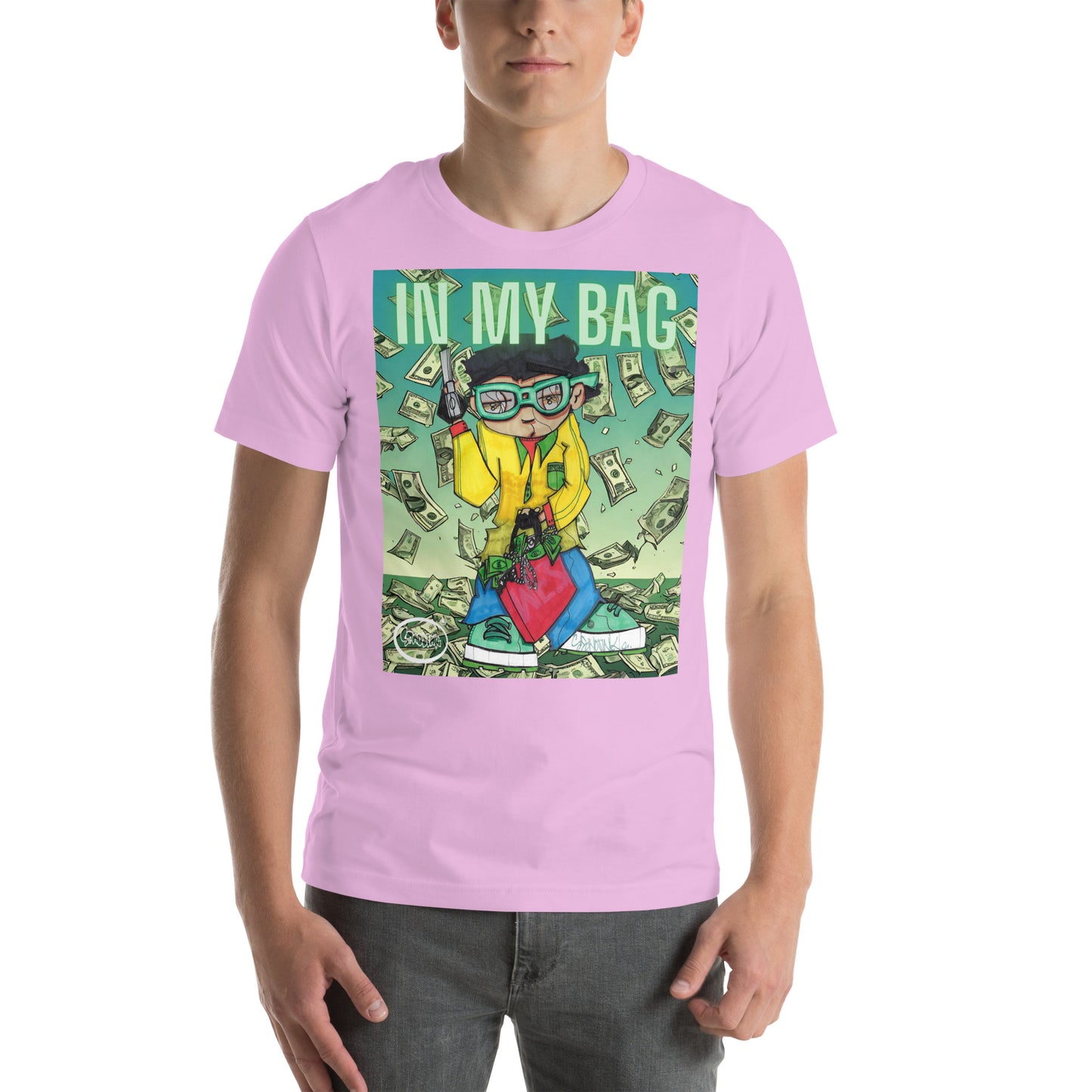 IN MY BAG 2 T-shirt