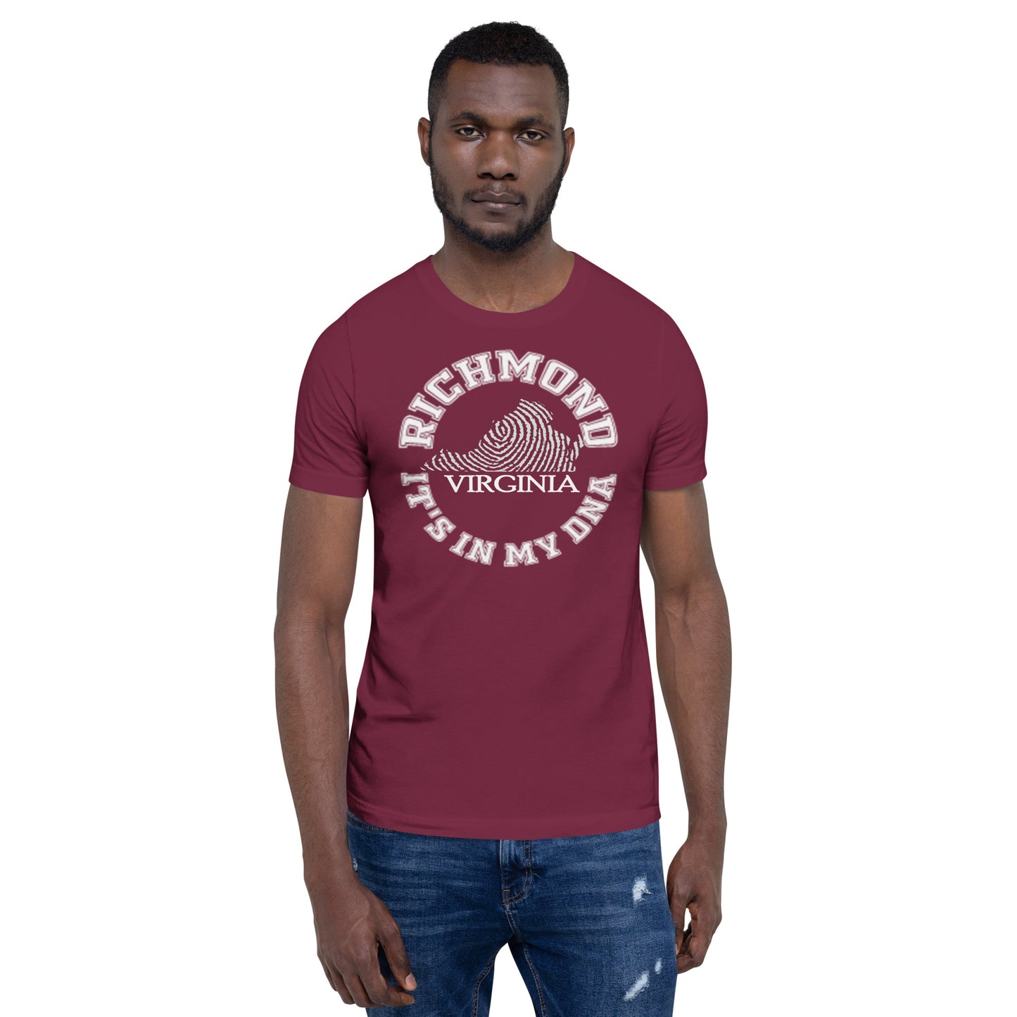 RICHMOND DNA T-shirt