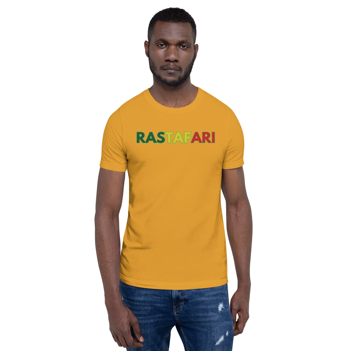 RASTAFARI ORIGINAL T-shirt