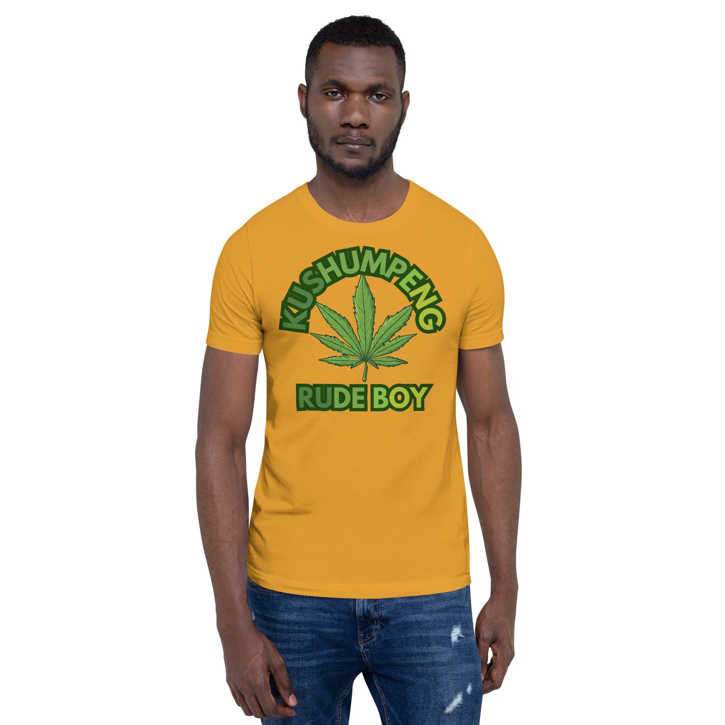 KUSHUMPENG RUDE BOY T-shirt