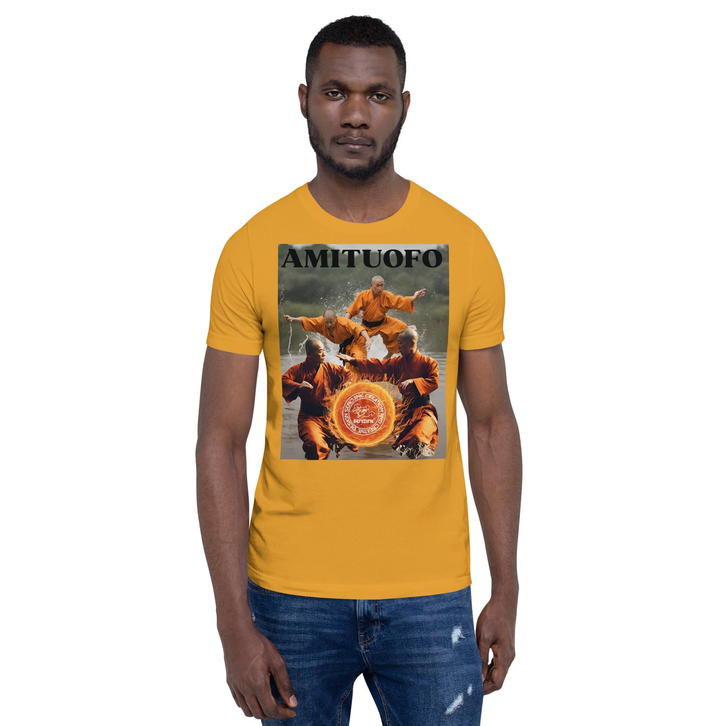 AMITUOFO 2 T-shirt