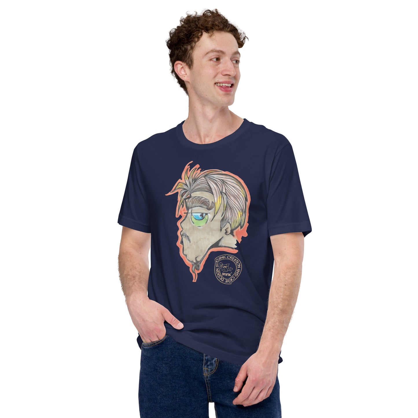 FACE 1 T-shirt