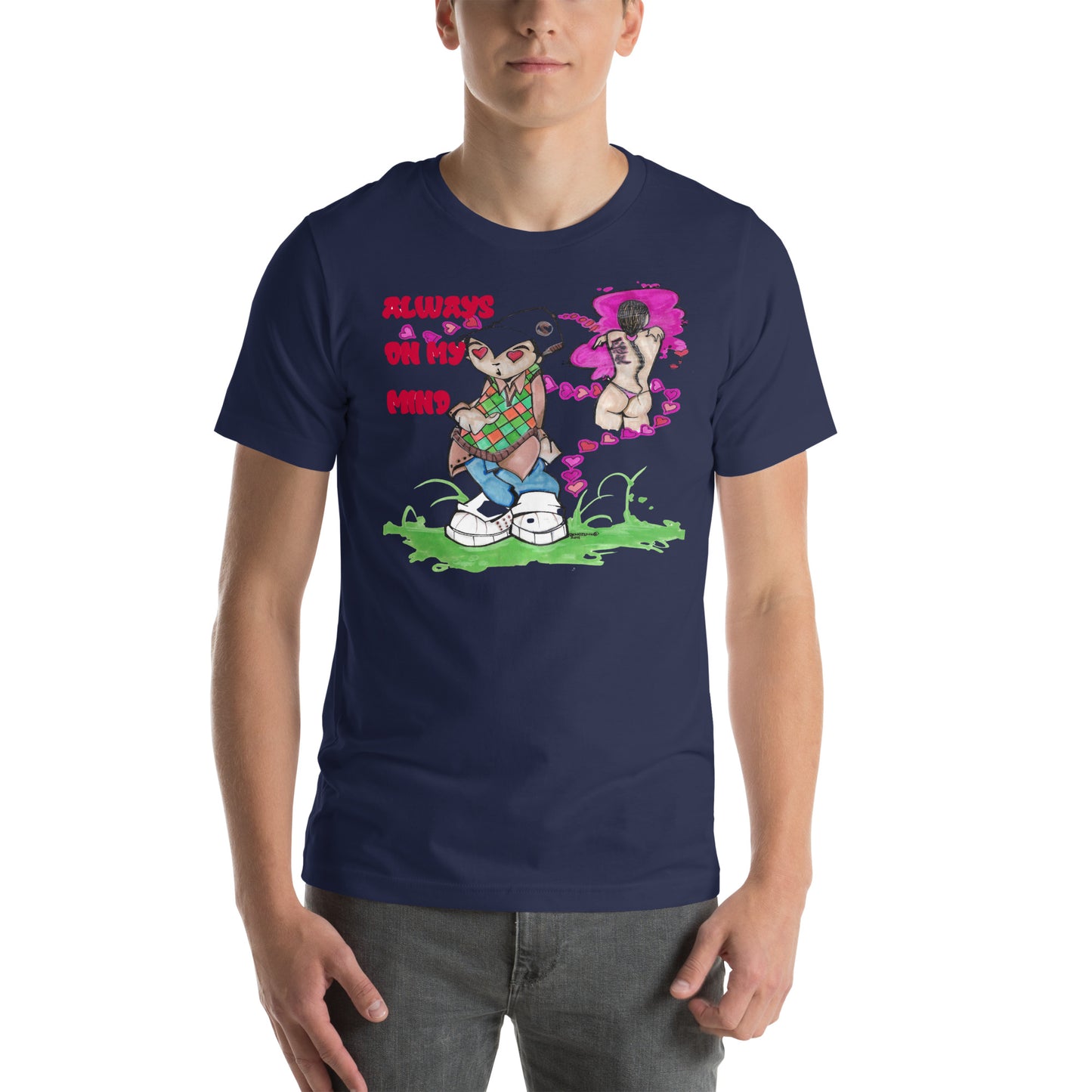 ALWAYS DREAMING T-shirt