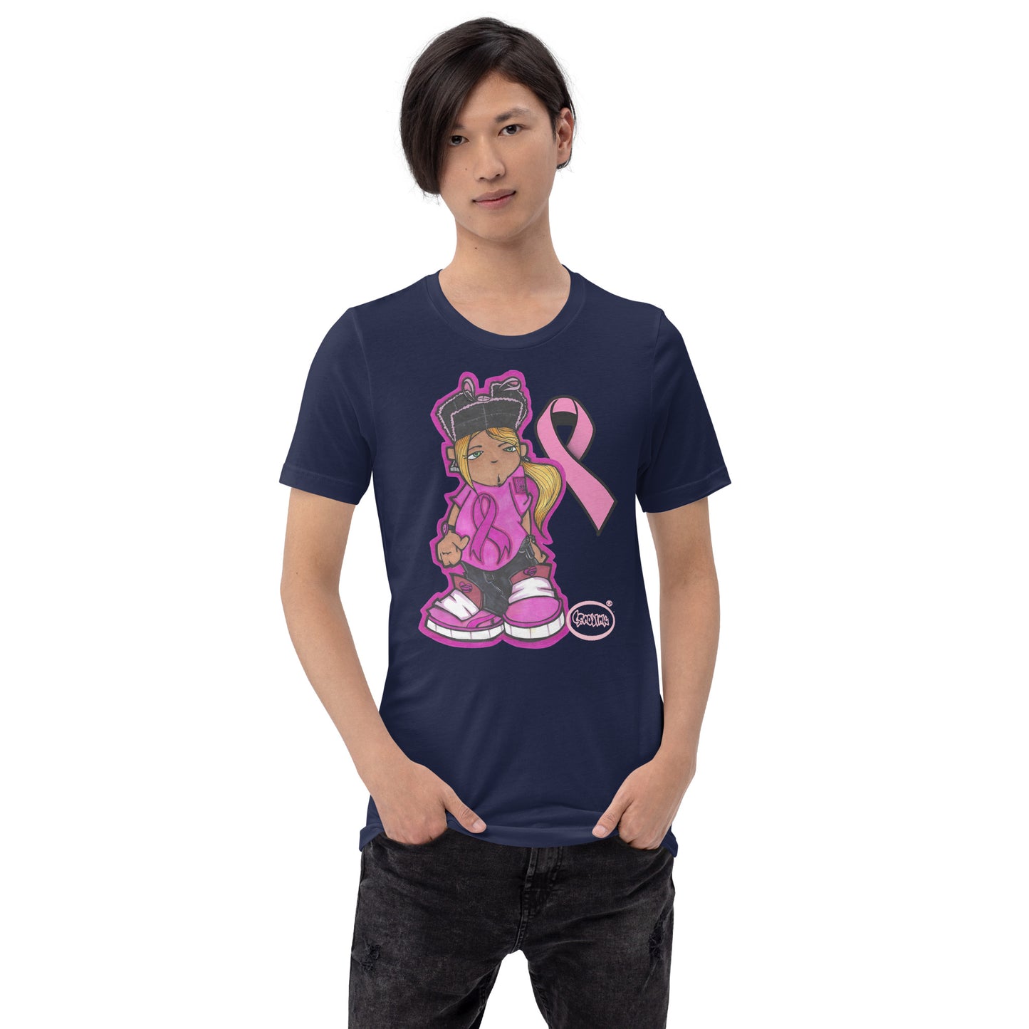 BREAST CANCER A1-shirt