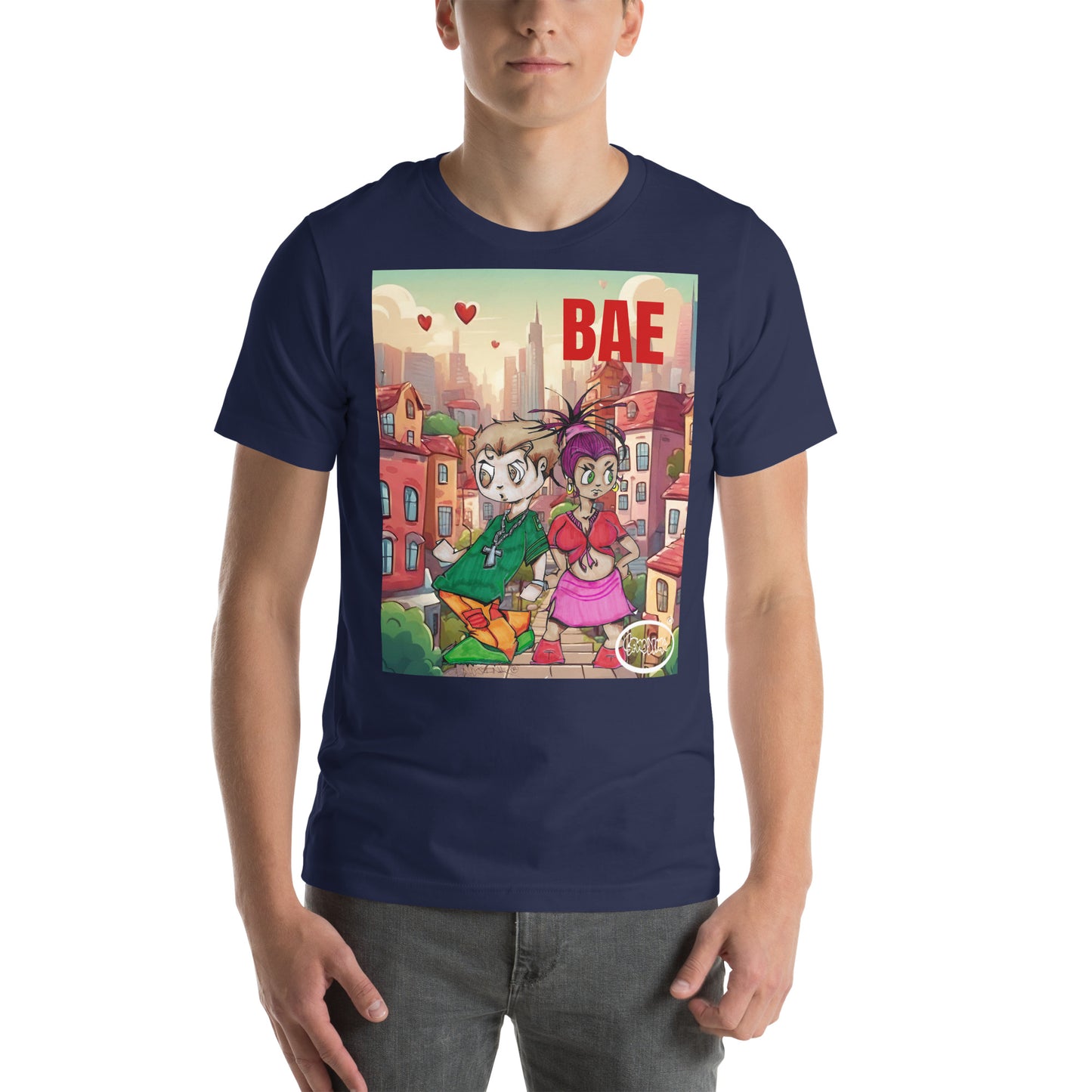 BAE1 T-shirt