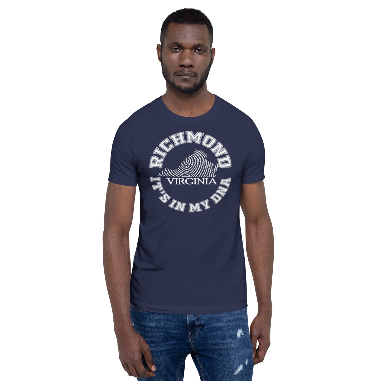 RICHMOND DNA T-shirt