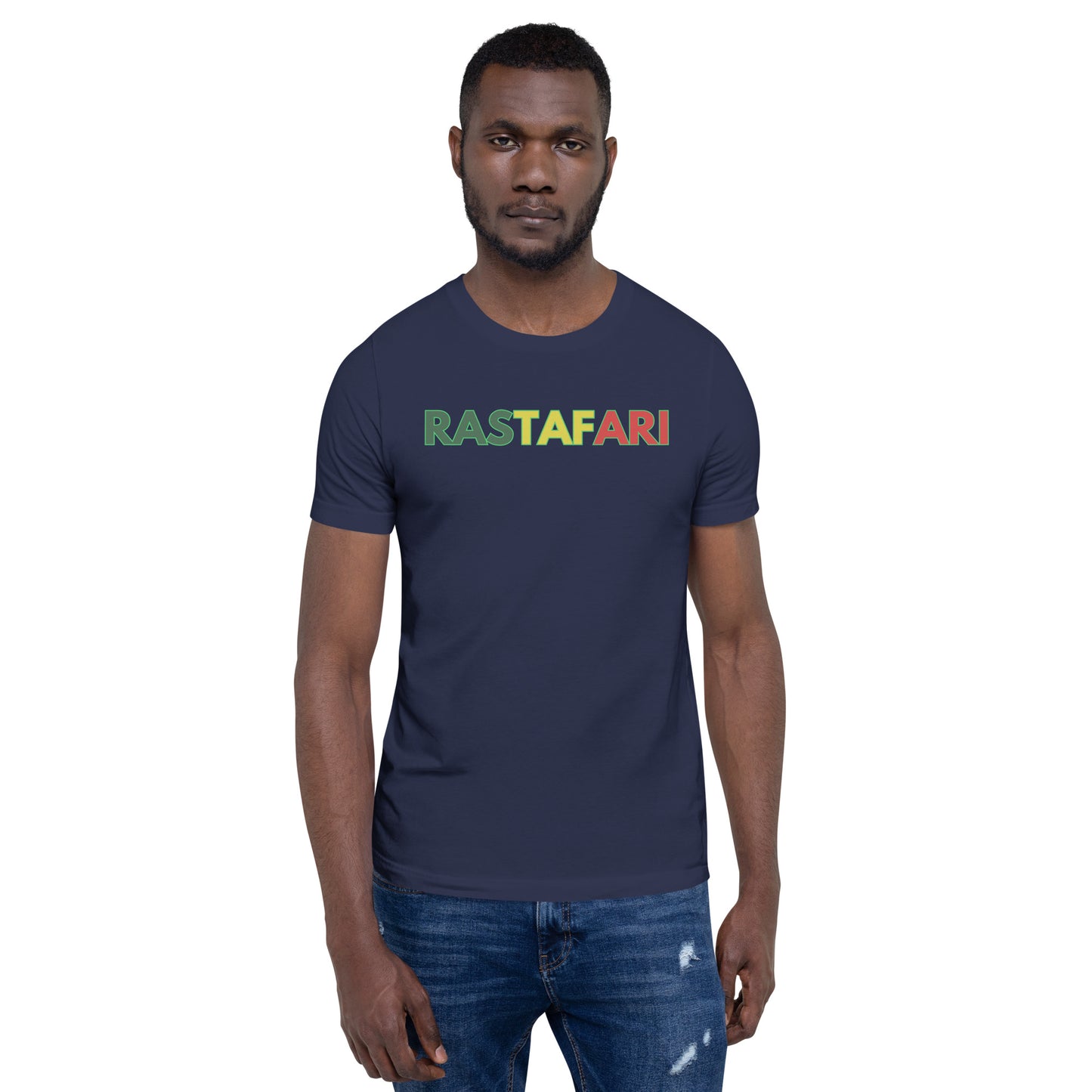 RASTAFARI ORIGINAL T-shirt