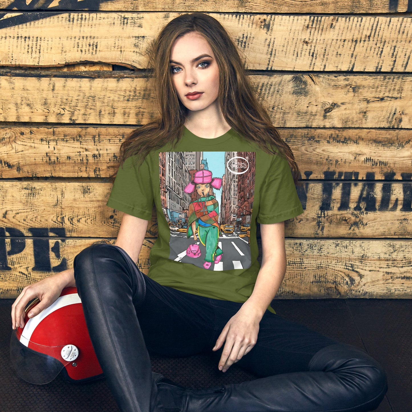 HI FASHION T-shirt