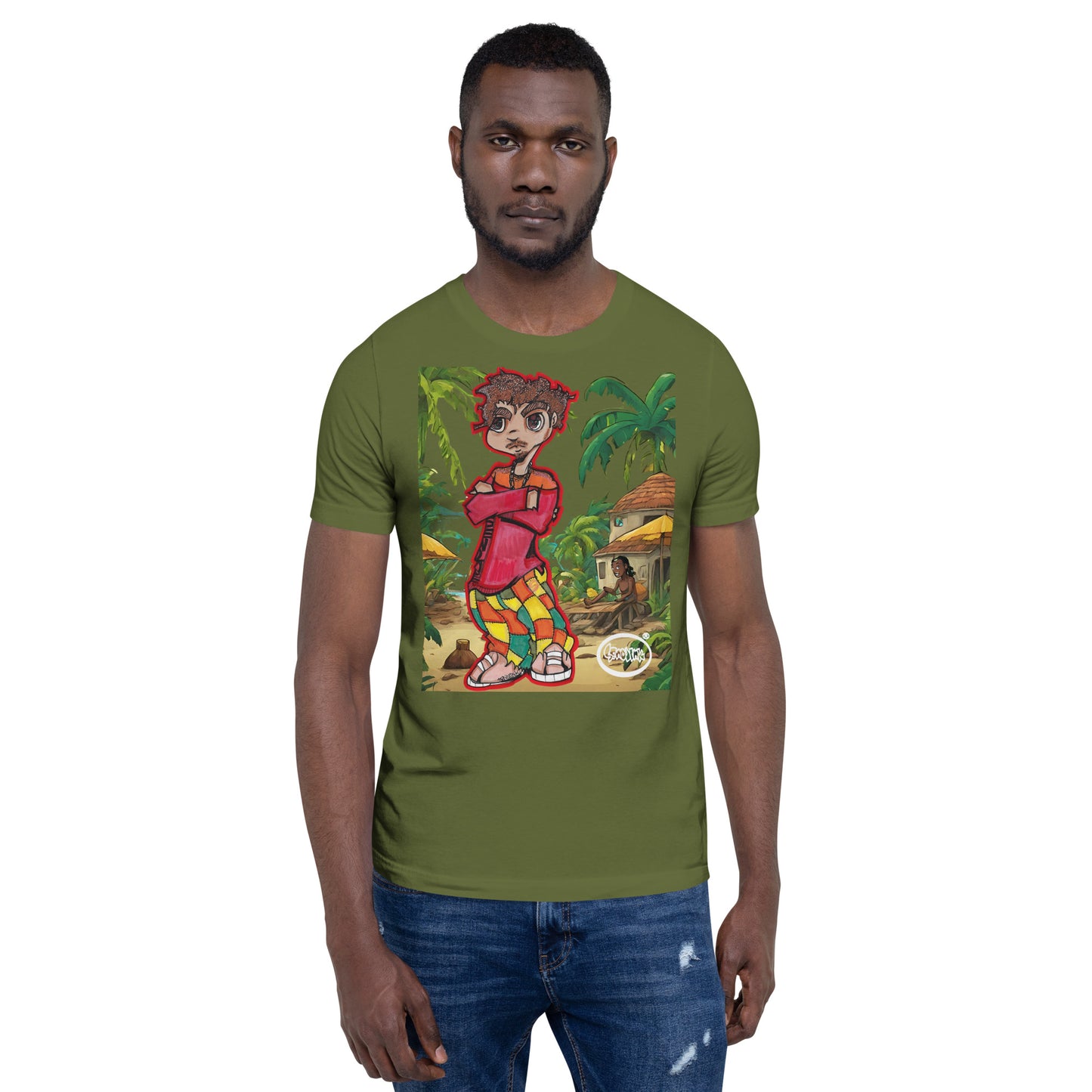 RASTA 2 T-shirt