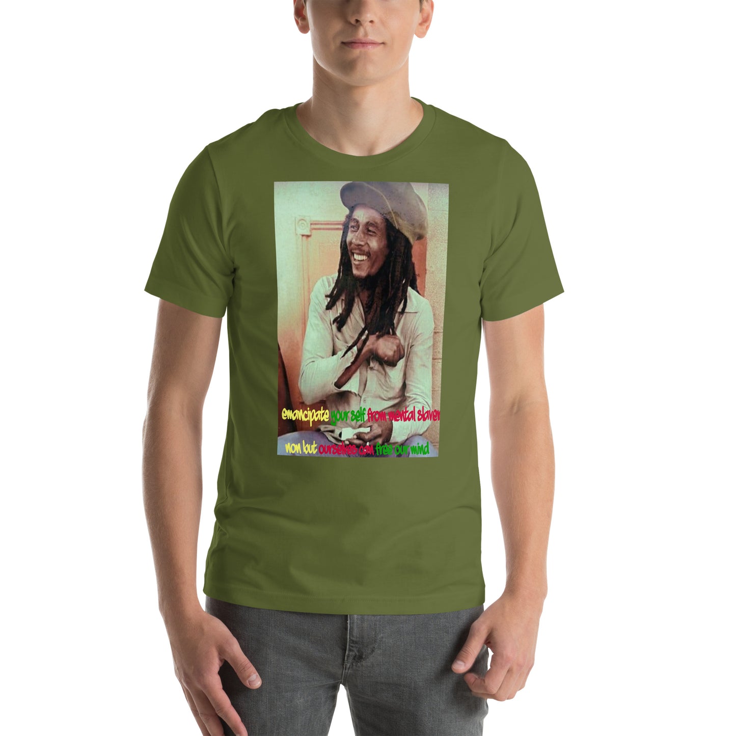 MARLEY 3 T-shirt